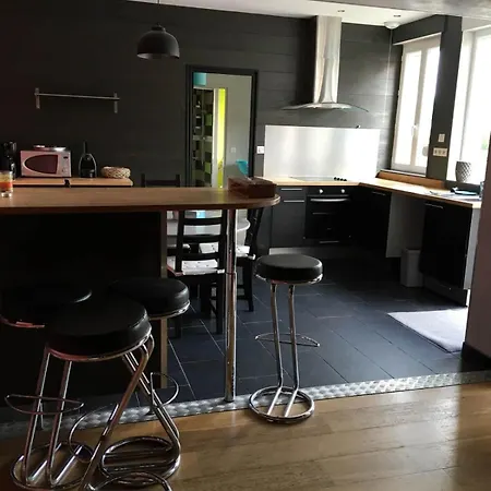 Baie De Somme 6 Personnes Apartman *