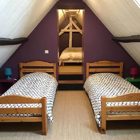 Baie De Somme 6 Personnes Apartman Fort-Mahon-Plage